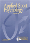 JOURNAL OF APPLIED SPORT PSYCHOLOGY雜志封面